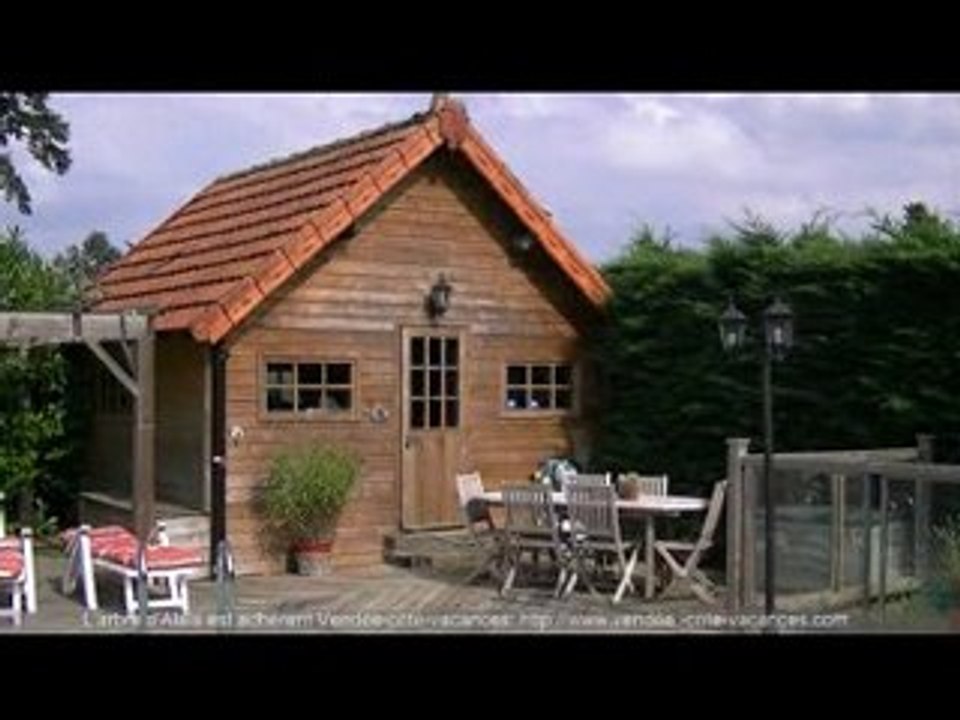 L'Arbre d'Alaïs chambres d'hotes en vendée près du PUY DU FO