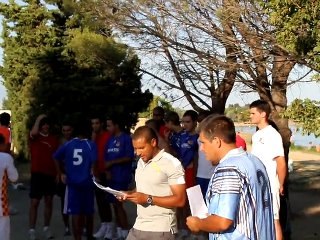 A.S.P.M : 1er Entraînement du 28 juillet 2010 D.H et D.H.R