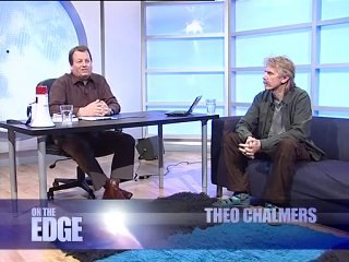 ON THE EDGE No10 Part1-Tsarion Stray