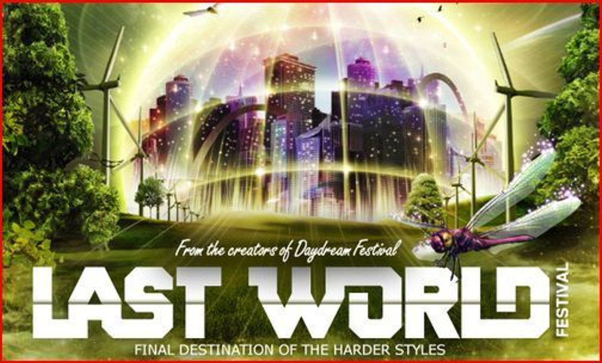 LAST WORLD FESTIVAL 2010 OFFICIAL TRAILER