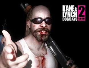 Kane & Lynch 2: Dog Days