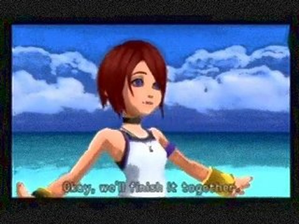 Kingdom Hearts ~Dance Floor Anthem~