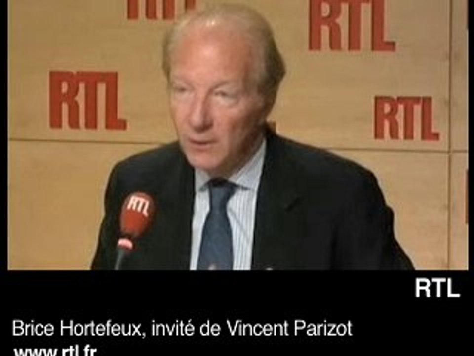 Lemaitre champion, Hortefeux, Plastic Bertrand : Zapping