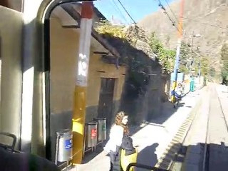 Le train le plus cher du monde