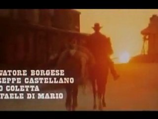 Une trainée de poudre, les pistoleros arrivent -1971-