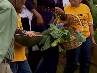 New York kids fight childhood obesity