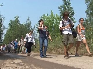 Russian protests feel force of people power