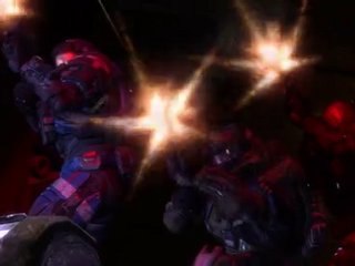 Halo Reach cinematiques
