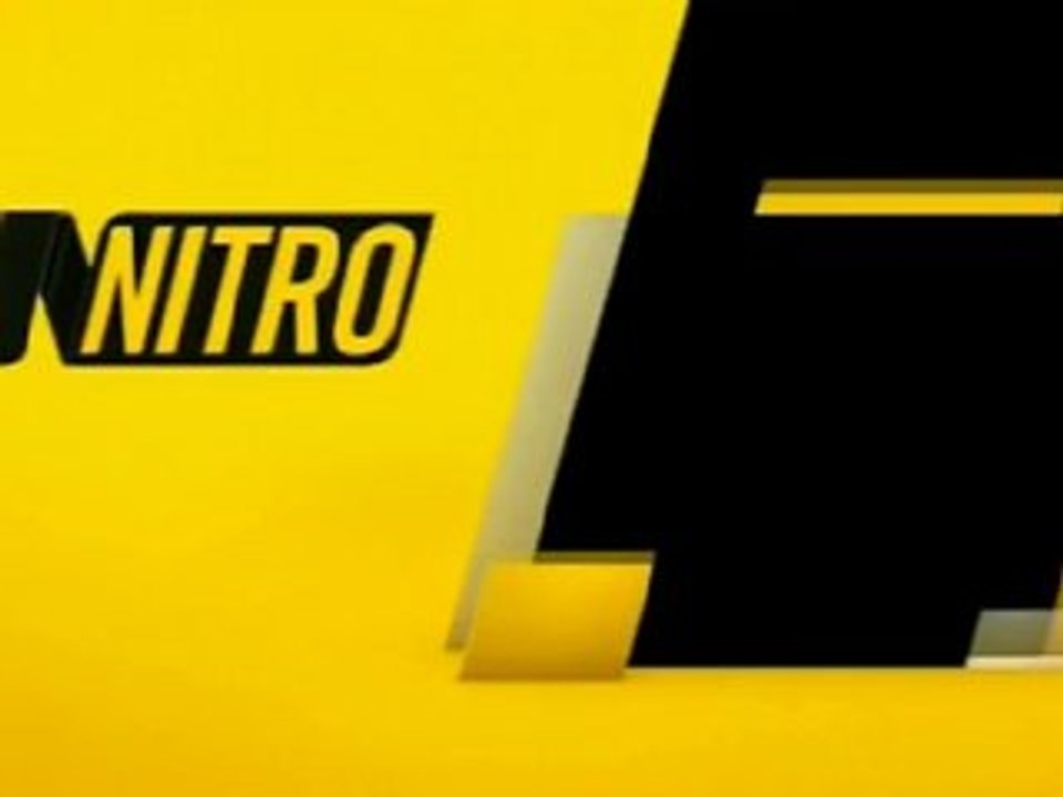 Cortinilla- volvemos en 20 segundos de NITRO