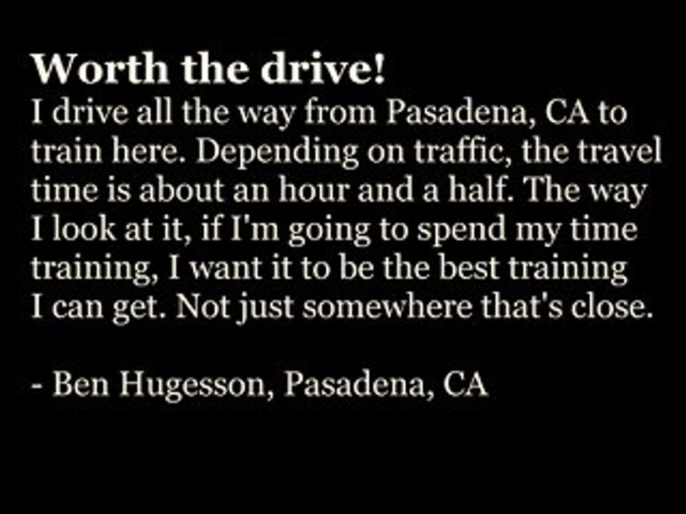 Best Martial Arts in Orange County