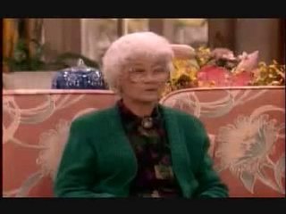 HILARIOUS Golden Girls: Season 6 Some Funny Moments