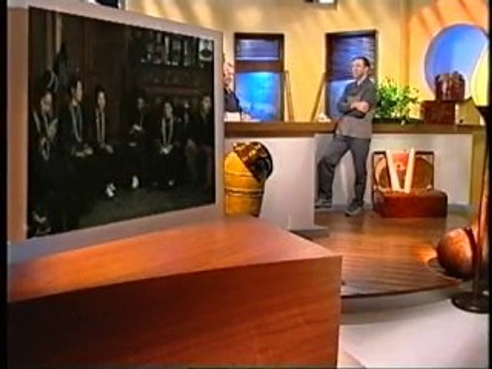 ITV Voyage - "Les peuples qui chantent"