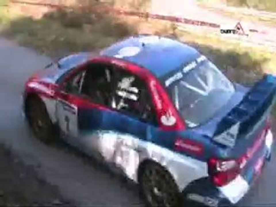 RALLYSPRINT DE HONDARRIBIA 2010