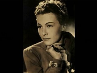 Rosita Serrano - Bel Ami (1939)