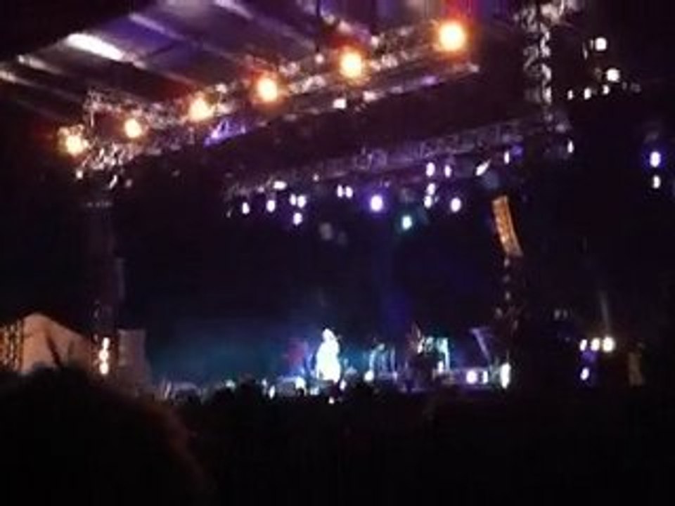 capleton live voix du gaou 2010