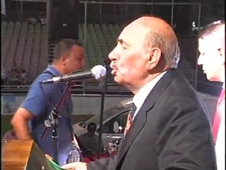 Tarsus üzüm festivali konseri