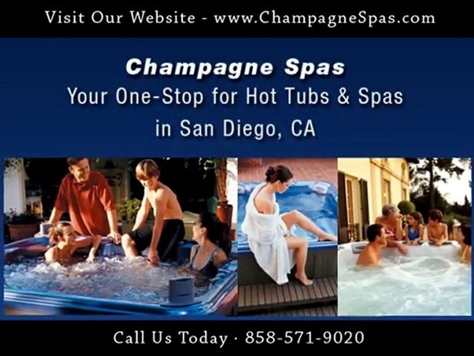 Hot Tub Dealer San Diego, HotTub Spa Dealer CA 858-571-9020