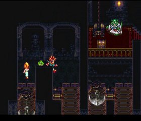 chrono trigger 21 " ozzie le lache"