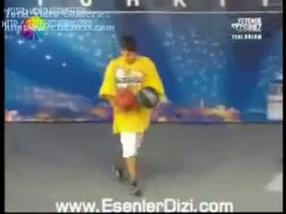 FantastiC Streetball Freestyle ( Ümit Uçur ) mix