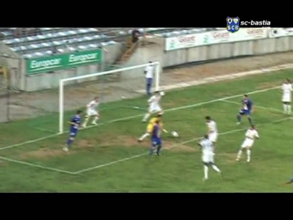 National - Bastia 1-0 Amiens  : Le résumé