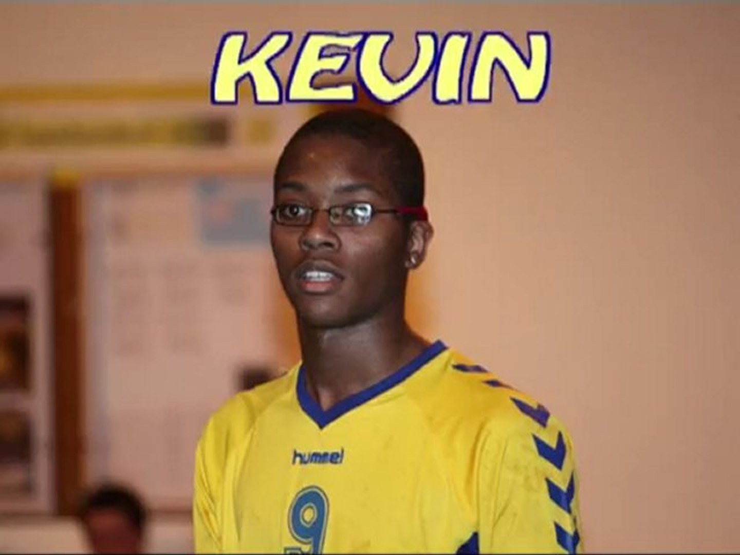 ⁣Kevin (Kev-One)