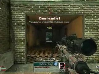 2eme Frag Movie Modern Warfare 2