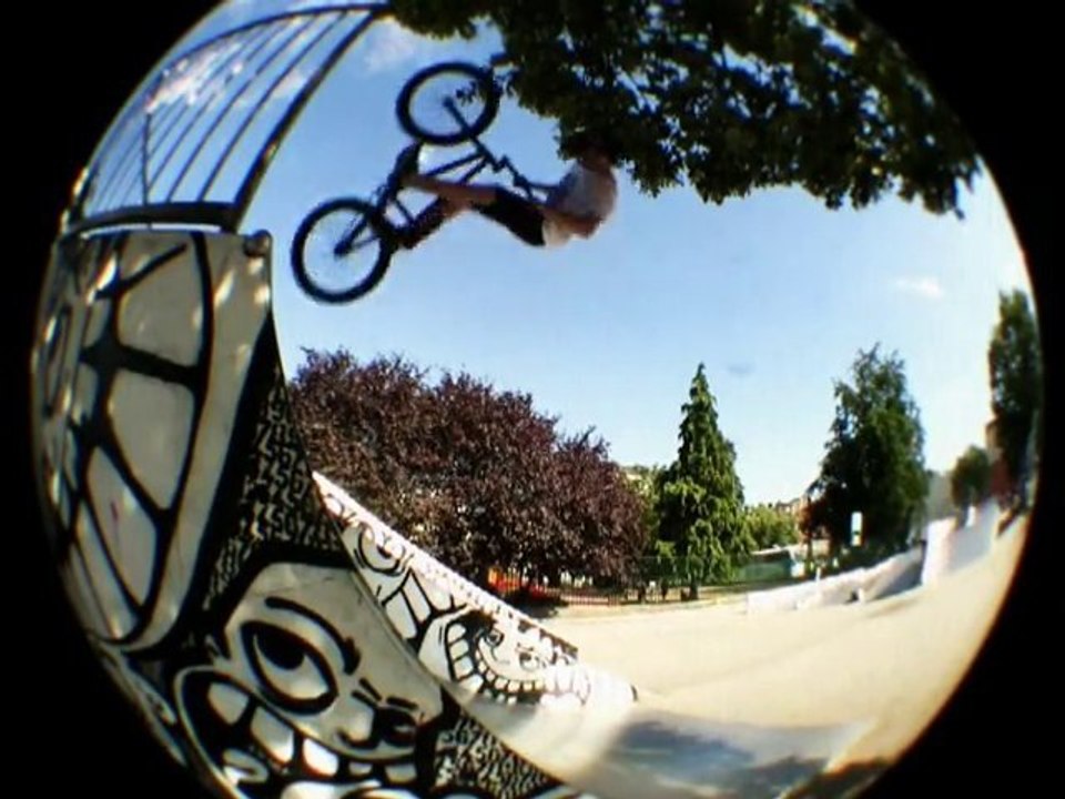 Riders Match Summer 2010 : François Torrecilla