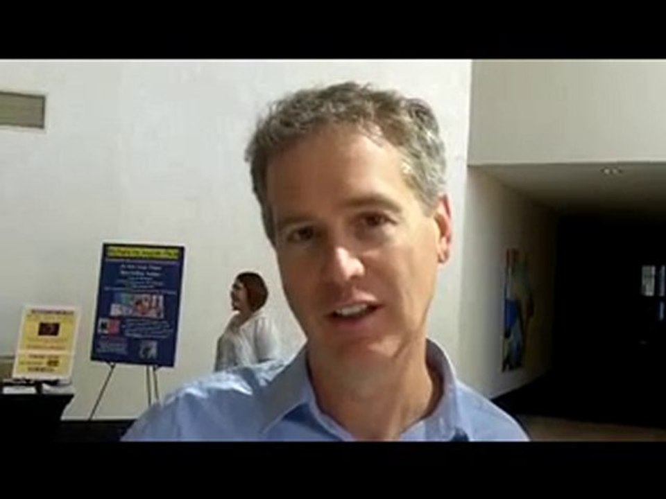 Jeff Walker Interview