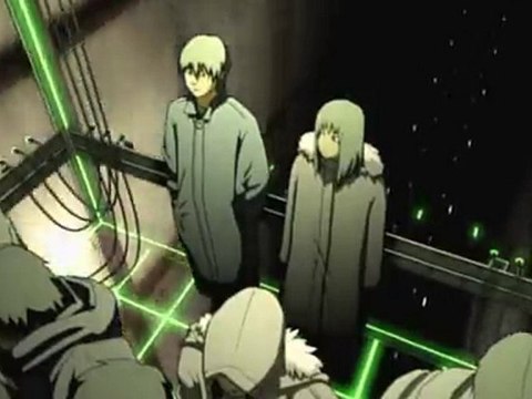 Nostromo - AMV - Galaxy Bounce