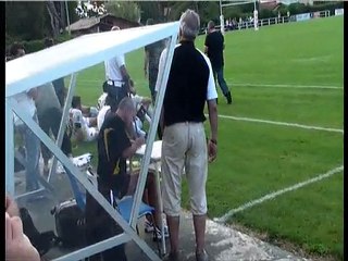 Mont de Marsan/Union Bordeaux Bègles du 2 aout.2010.