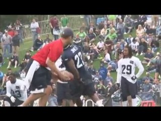 Seattle Seahawks Training Camp 2010