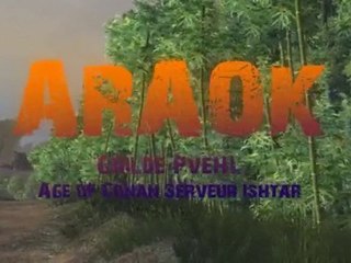 Araok - Recrutement été 2010