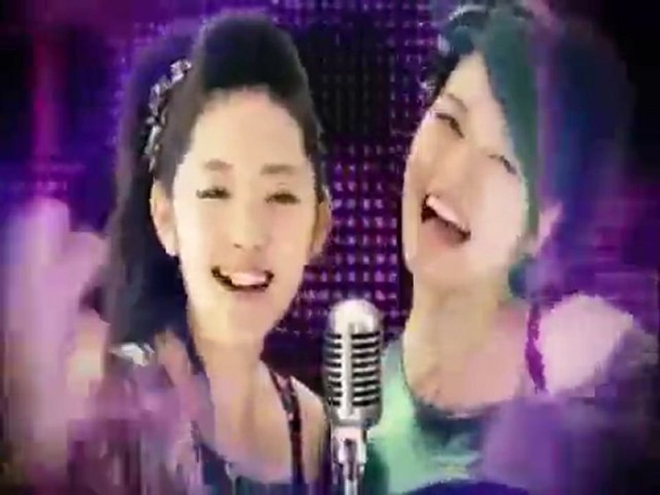 °C-ute - Dance De Bakoon! (CM)