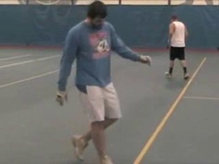 Football Hip Flips Drill