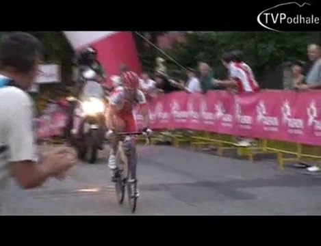 Tour de Pologne - Bukowina Tatrzańska