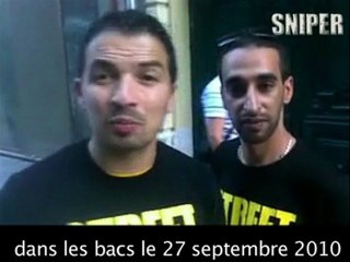 Teaser Lord Of War Yousoupha, 6coup mc,Dry, Al K-pote,Sniper