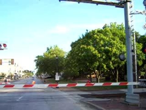 UP 3278 East - Kirkwood, MO