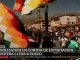 Siguen en Cusco protestas por gas