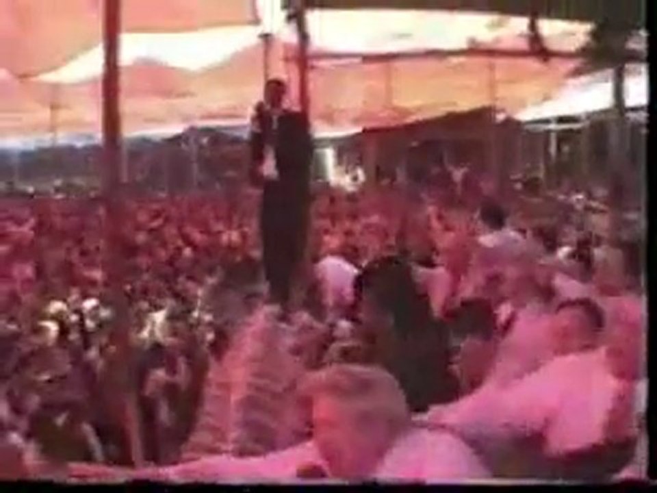 Раздача духа в Эфиопии