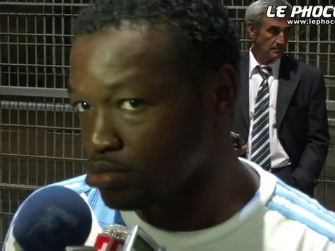 Mandanda : Je me laisse surprendre...
