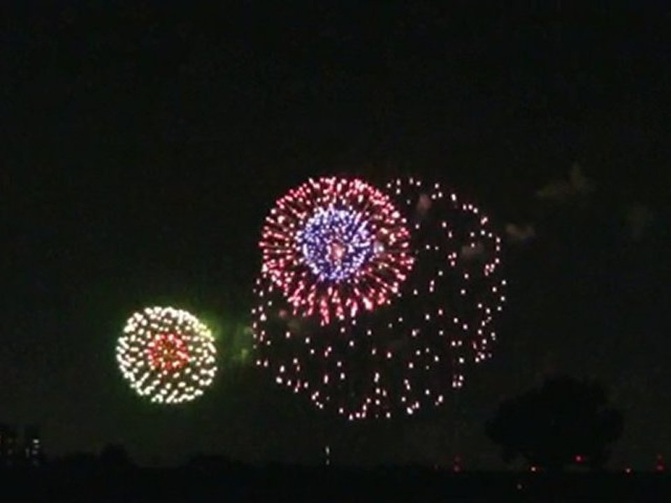 2010/8/7　第58回戸田橋花火大会