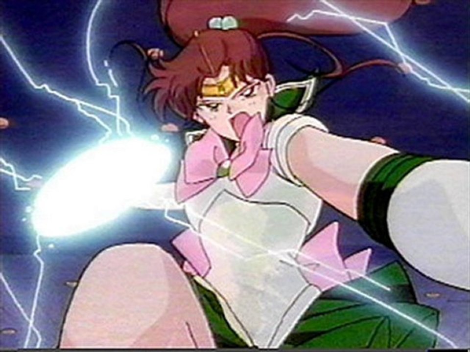 Sailor Jupiter Tribute