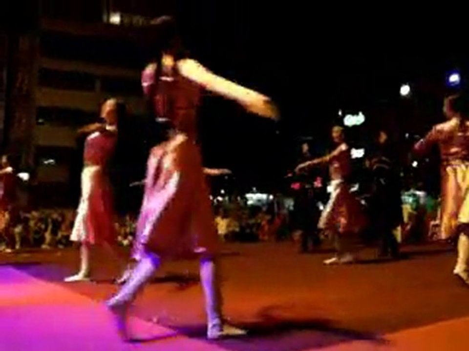 Bandırma 7 ci kafkas şenliklerinden görüntuler