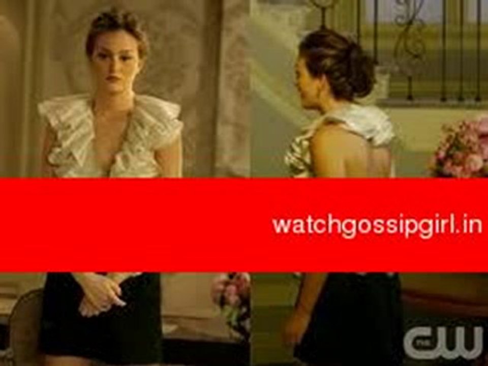 Gossip Girl Season 2 Episode 18 The Age of Dissonance