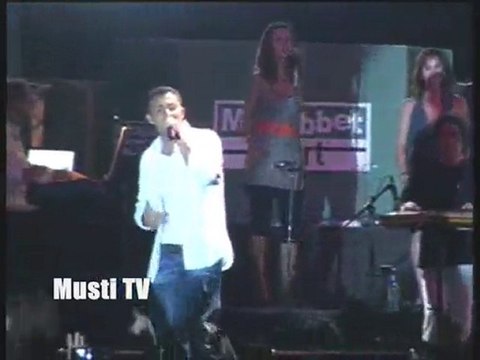 MUSTAFA SANDAL NEVŞEHİR KONSERİ!..