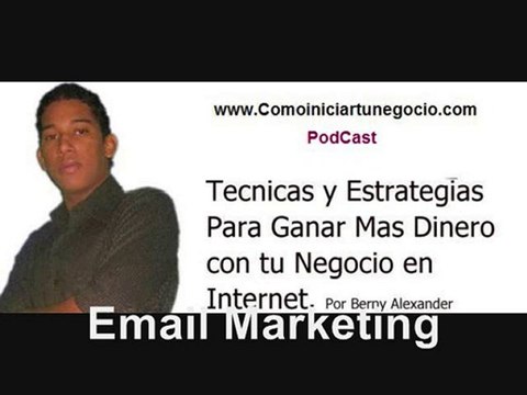 Mercadeo Por Email - Email Marketing