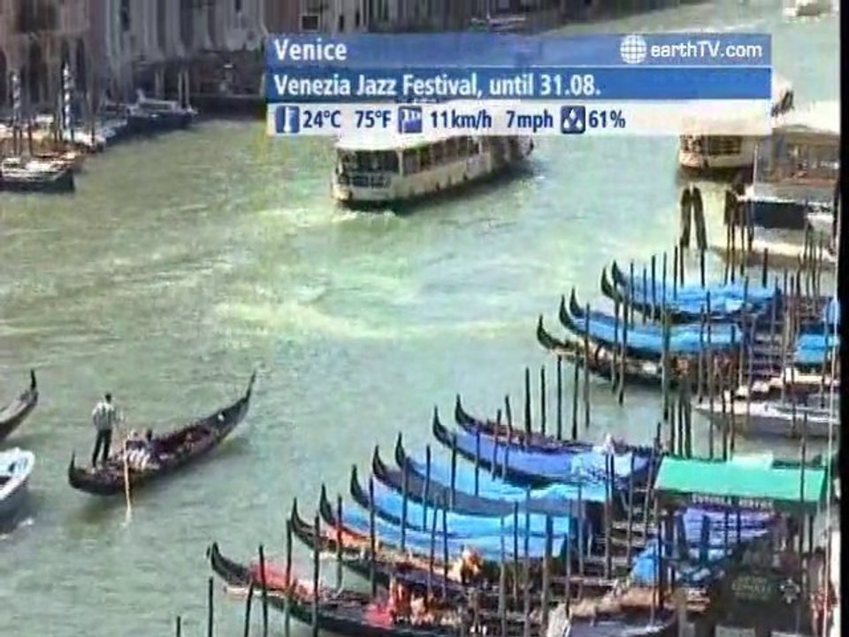 Hong Kong SAR - China, Rio de Janeiro - Brazil, Paris - France, St. Andrews - Canada, Venice - Italy, Ascona - Ticino - Switzerland, New York - USA