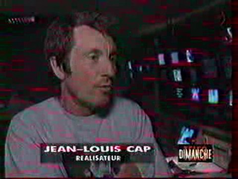 Extraits De l'emission Télé Dimanche Les Guignols 1995 C+