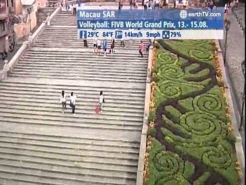 Bandar Seri Begawan - Brunei, Paris - France, Lugano - Ticino - Switzerland, Ekaterinburg - Russia, Macau SAR - China, Sydney - Australia, Avignon - France