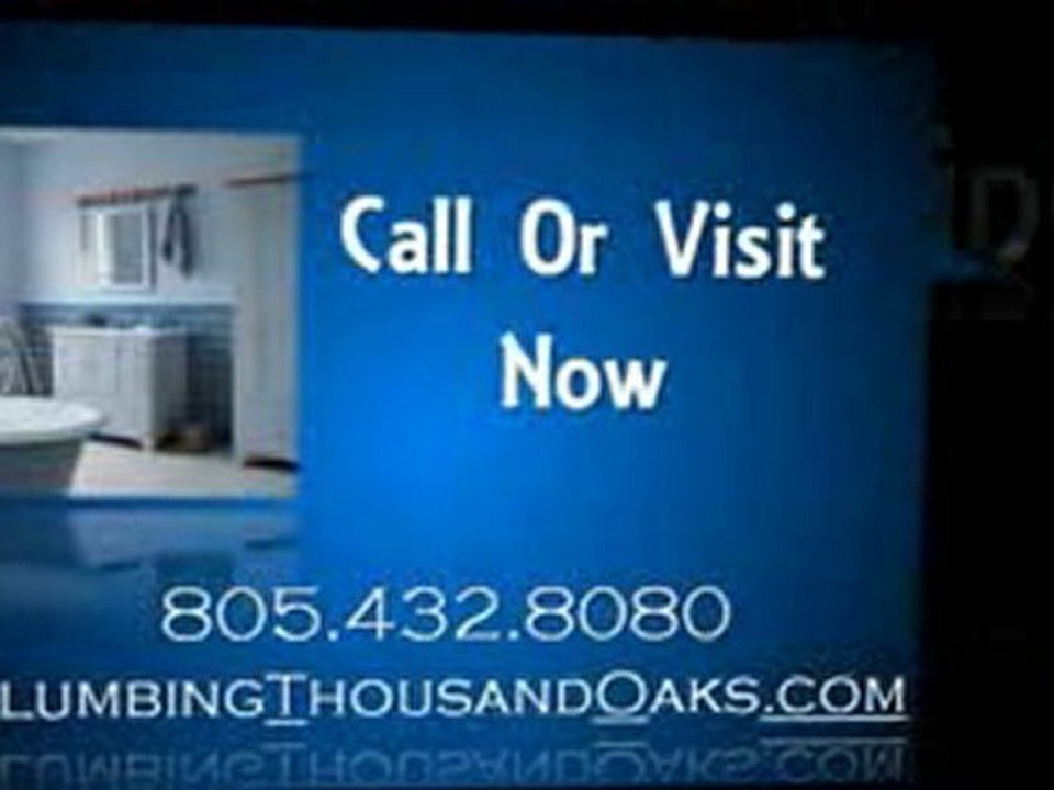 Plumber Newbury Park, Plumbers Newbury Park